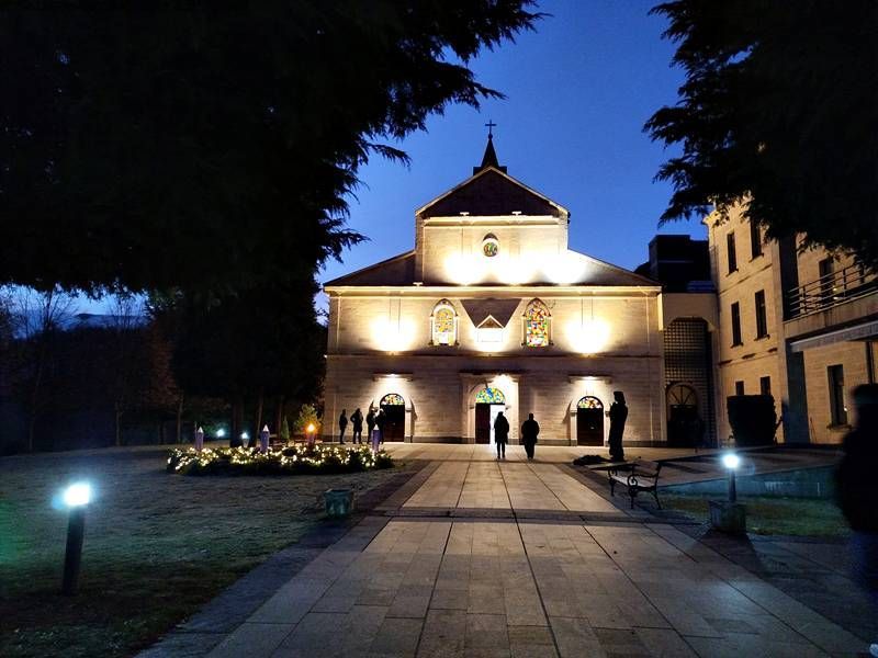 Proslava božićnih blagdana u župi Rama Šćit - raspored