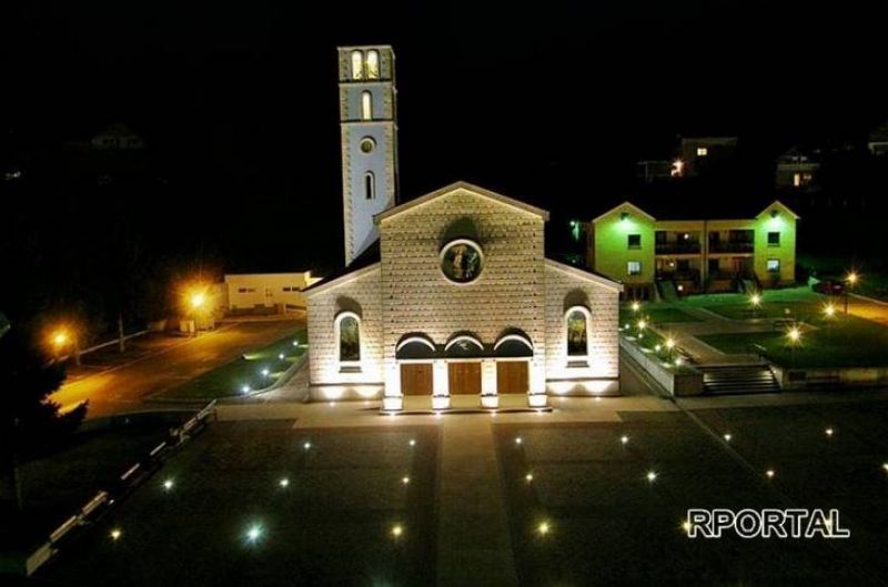 Statistika župe Prozor za 2025. godinu