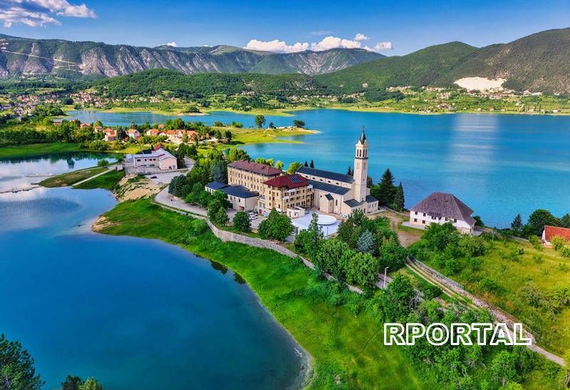 Najava: Otvorenje Galerije Franjevačkog samostana Rama-Šćit