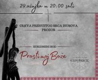"Čuvarice" u Prozoru zavr&scaron;avaju turneju "Korizmeni hod &ndash; Prosti moj Bože&ldquo;