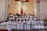 Foto: Prva pričest u Prozoru