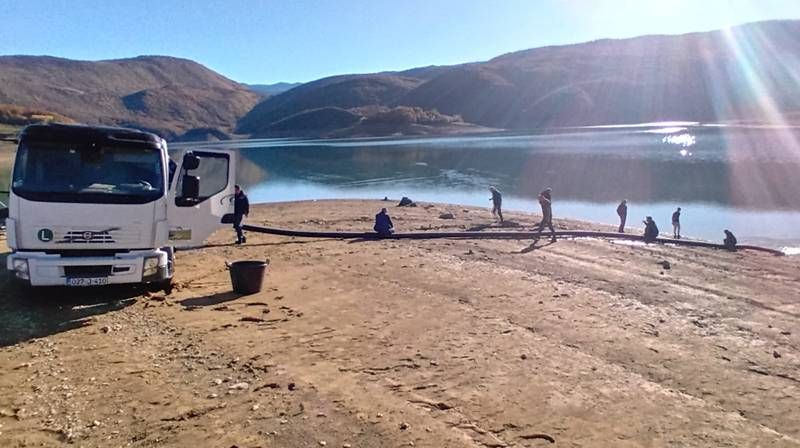 Poribljavanje rijeke Rame i Ramskog jezera