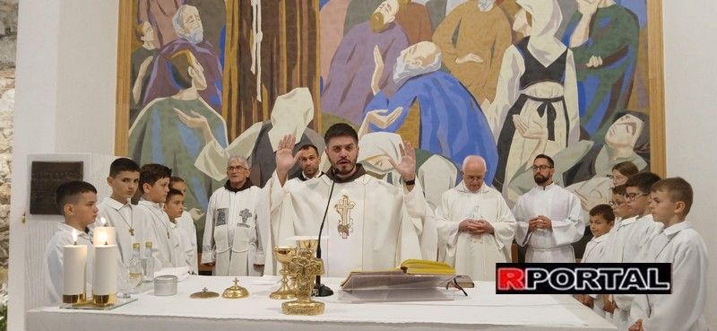 Foto: Proslava patrona župe Gračac