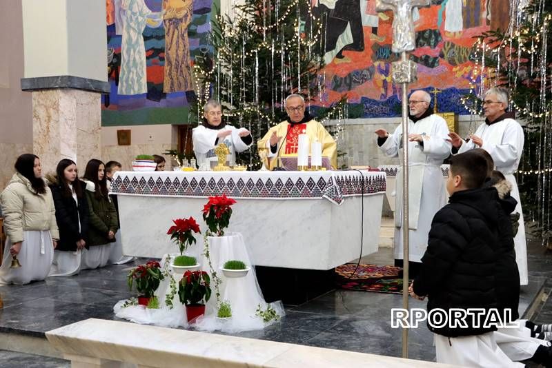 Foto: Polnoćka na Šćitu