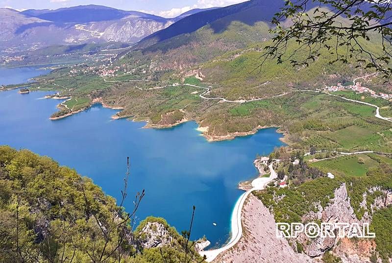 Foto: Proljetne kiše i radovi napunili Ramsko jezero
