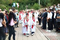 Foto: Na Uzdolu obilježena 33. obljetnica stradanja Hrvata
