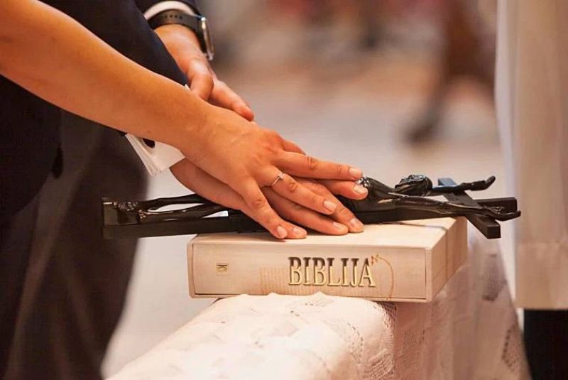 Najava: Tečaj priprave za sakramentalni brak