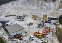 Video: Miniranje stijene u Podboru