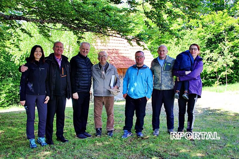 Foto: Obilježena 14. obljetnica osnutka HPD "Rama"