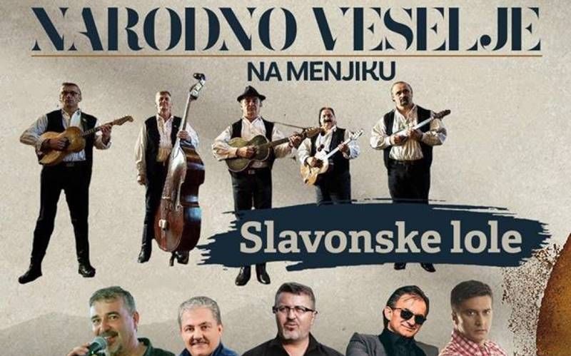 Promo: U srijedu koncert na otvorenome u Etno selu "Remić"