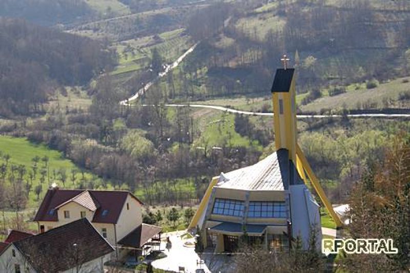 Proljetni blagoslov u župi Uzdol - raspored