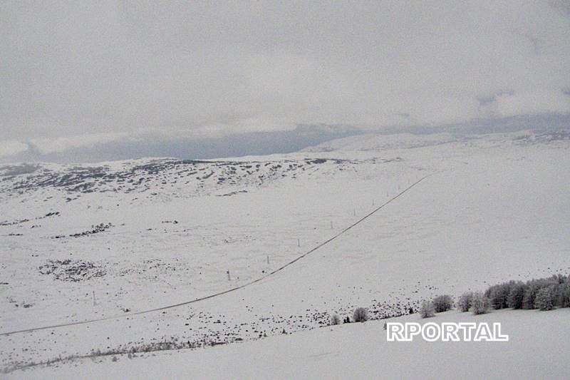 Foto: Zima na Ravašnici