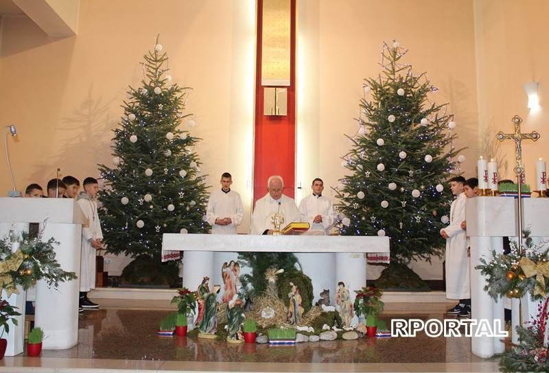 Foto: Misa zahvalnica u župi Prozor