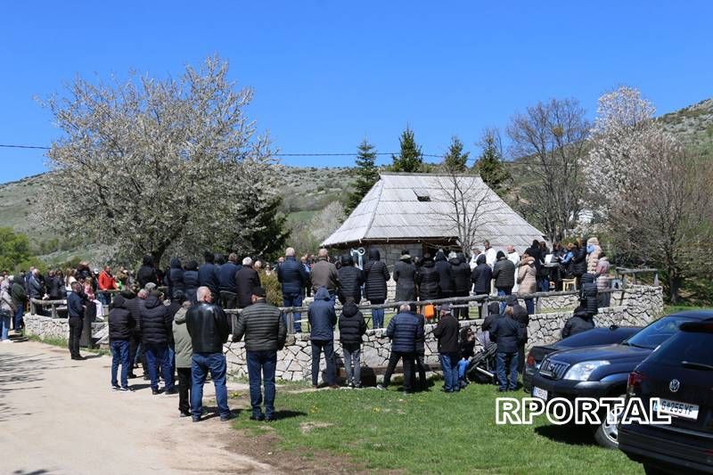 Foto: Proslava sv. Josipa Radnika na Zahumu i okupljanje Rumbočana