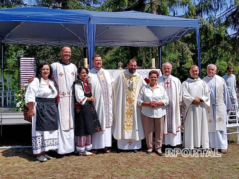 Foto: Mlada misa don Josipa Ivana Solde