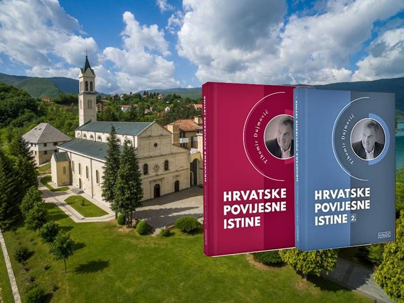 Najava: Tribina Tihomira Dujmovića "Hrvatske povijesne istine"