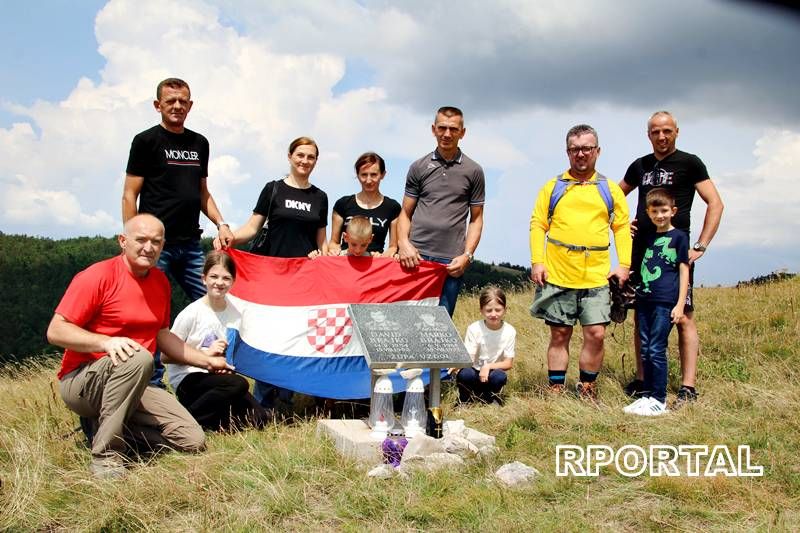 Foto: Memorijal "Marko i David Brajko"